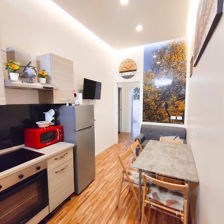 Comfy Appartment Near Metro M3 - Wifi Milán Exteriér fotografie