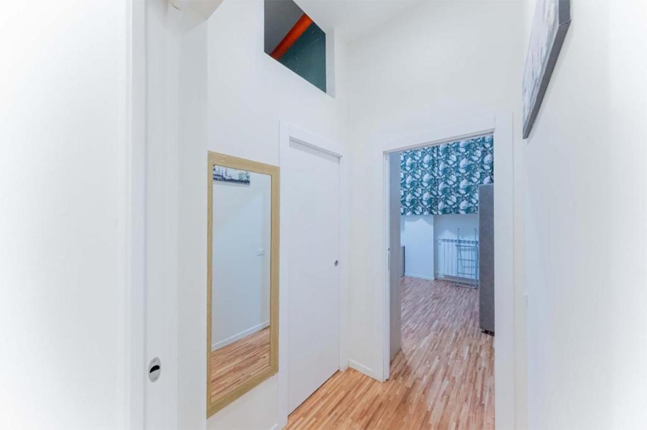 Comfy Appartment Near Metro M3 - Wifi Milán Exteriér fotografie