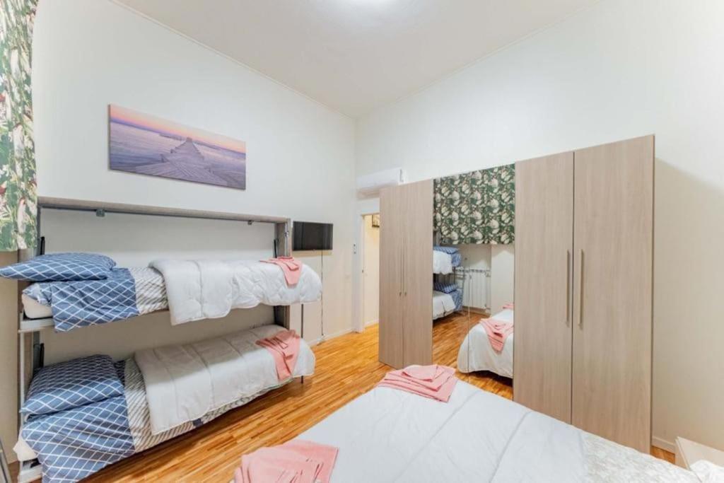 Comfy Appartment Near Metro M3 - Wifi Milán Exteriér fotografie