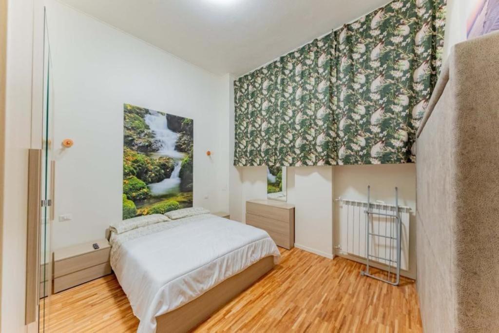 Comfy Appartment Near Metro M3 - Wifi Milán Exteriér fotografie